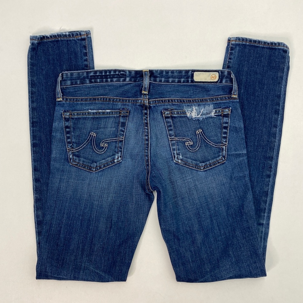AG Adriano Goldschmied Stilt Cigarette Leg Jeans Womens Size 26